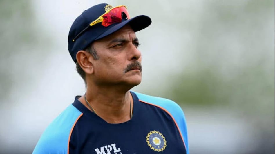 Former India coach Ravi Shastri Former India coach Ravi Shastri