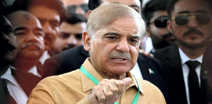 Analysts say Shehbaz, unlike Nawaz, enjoys amicable relations with Pakistan's military, which traditionally controls foreign and defence policy in the nuclear-armed nation of 220 million people. Analysts say Shehbaz, unlike Nawaz, enjoys amicable relations with Pakistan's military, which traditionally controls foreign and defence policy in the nuclear-armed nation of 220 million people.