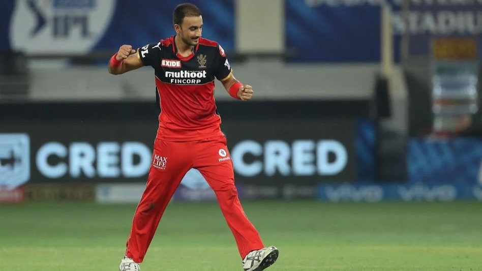 The 31-year-old has played eight T20Is after making his debut last year. The 31-year-old has played eight T20Is after making his debut last year.