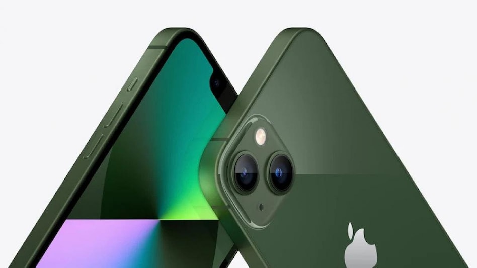 Apple iPhone 13 was available in India and the US among other markets at the same time. Apple iPhone 13 was available in India and the US among other markets at the same time.