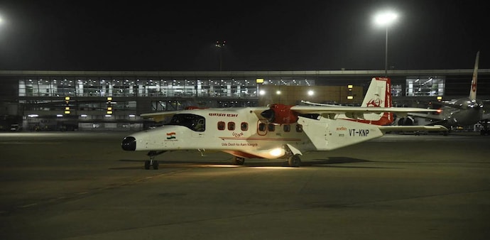 Alliance Air added that it will be India's first commercial airline to operate an Indian-made aircraft for civil operations. Alliance Air added that it will be India's first commercial airline to operate an Indian-made aircraft for civil operations.