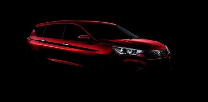 Maruti Suzuki 2022 Ertiga launch: Check out details here Maruti Suzuki 2022 Ertiga launch: Check out details here