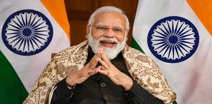 PM Modi greets people on Hanuman Jayanti PM Modi greets people on Hanuman Jayanti