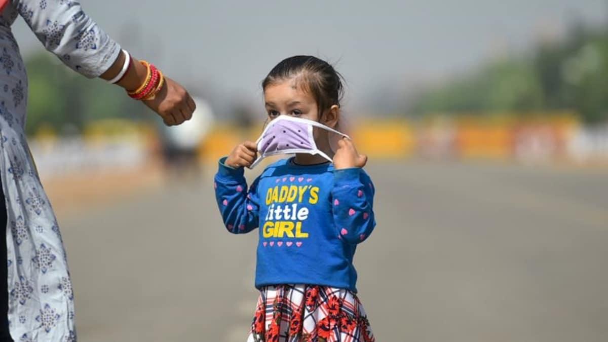 Amid rising COVID infections among kids, health experts say no need to panic - Vimarsana News