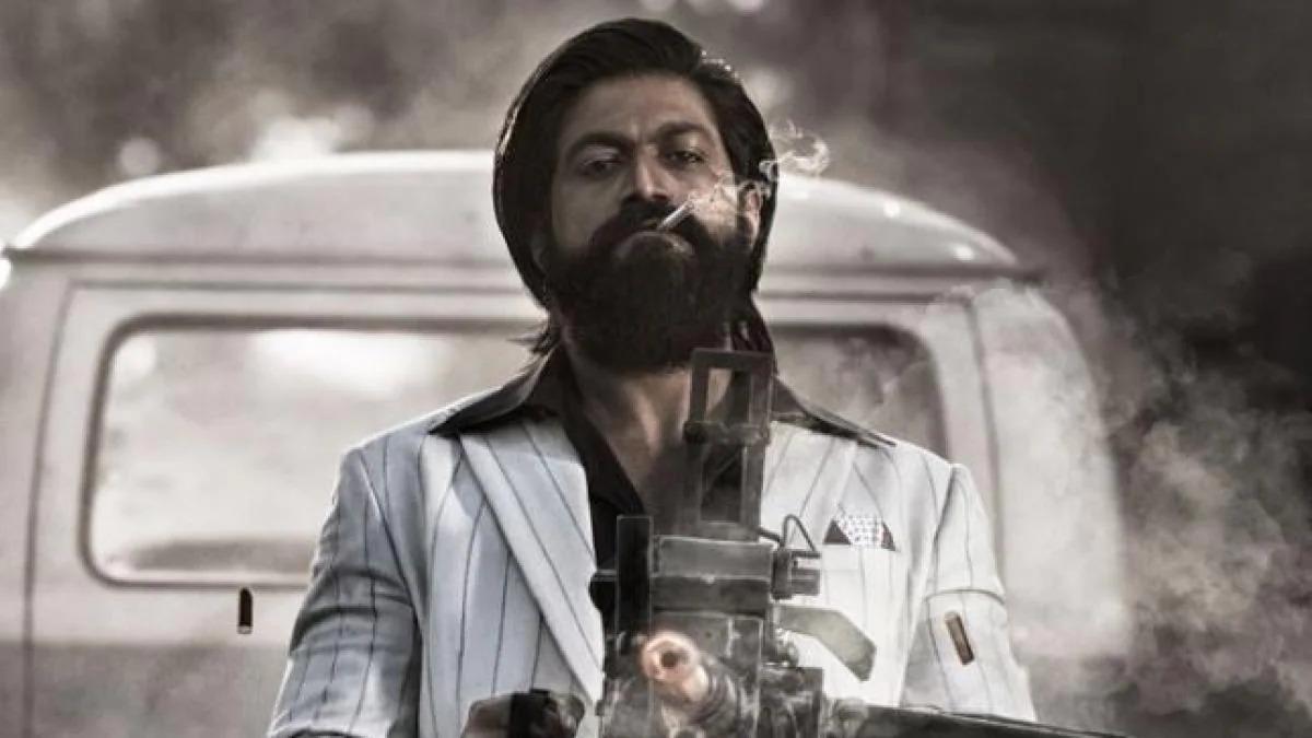 KGF Chapter 2 was released in theatres on April 14. KGF Chapter 2 was released in theatres on April 14.