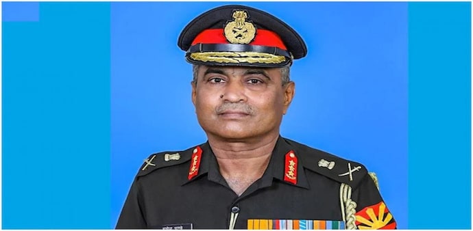 Indian Army Vice Chief Lieutenant General Manoj Pande Indian Army Vice Chief Lieutenant General Manoj Pande