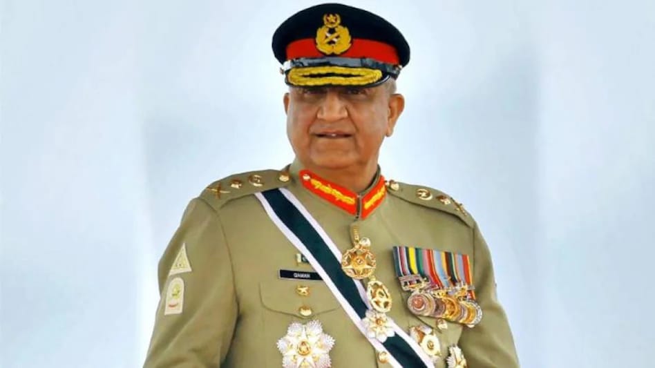 Pakistan Army chief General Qamar Bajwa Pakistan Army chief General Qamar Bajwa