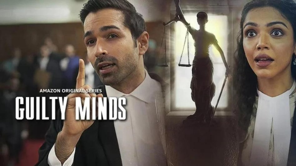 Amazon Prime Video's first legal series-- Guilty Minds -- has 10 episodes, all of which will be available from today. Amazon Prime Video's first legal series-- Guilty Minds -- has 10 episodes, all of which will be available from today.