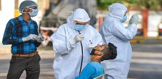COVID-19 update: 2,527 fresh infections push India's tally of cases to 4,30,54,952 COVID-19 update: 2,527 fresh infections push India's tally of cases to 4,30,54,952