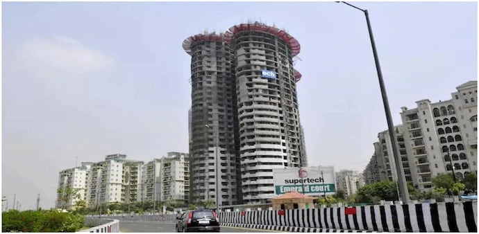 Supertech Insolvency: Lender asks for settlement plan, 'upfront payment' of dues Supertech Insolvency: Lender asks for settlement plan, 'upfront payment' of dues