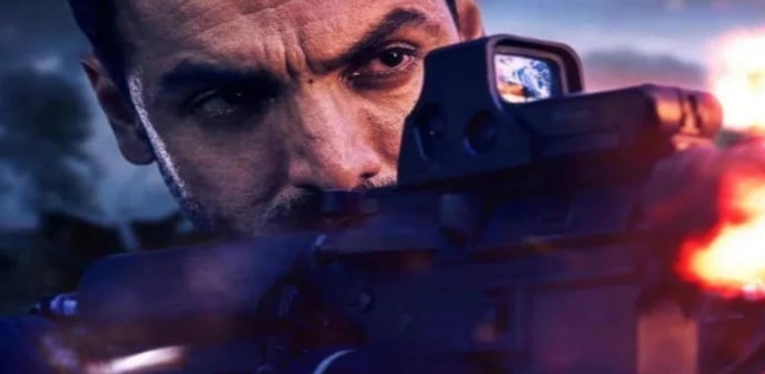 The science fiction action film stars John Abraham in the lead role. The science fiction action film stars John Abraham in the lead role.