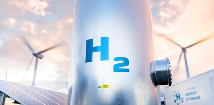 IOC and L&T have also signed a binding term sheet to form a JV with equity participation to manufacture electrolysers in the production of green hydrogen. IOC and L&T have also signed a binding term sheet to form a JV with equity participation to manufacture electrolysers in the production of green hydrogen.