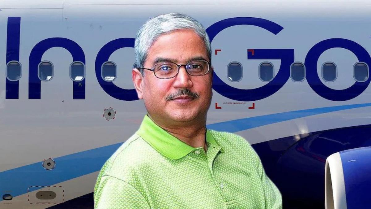 The IndiGo co-founder will also join the Advisory Board of the school. The IndiGo co-founder will also join the Advisory Board of the school.