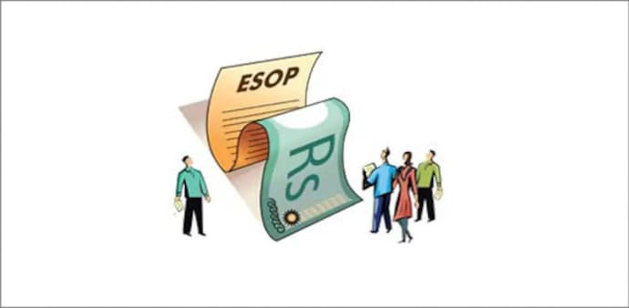 ESOPs come with the vesting period and are not immediately handed over to employees. ESOPs come with the vesting period and are not immediately handed over to employees.