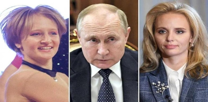 White House sanctioned Putin’s daughters because it believes that Katerina and Maria are hiding the wealth and assets of not only Putin but also the Russian oligarchs White House sanctioned Putin’s daughters because it believes that Katerina and Maria are hiding the wealth and assets of not only Putin but also the Russian oligarchs