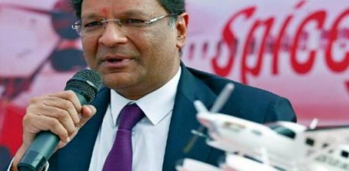 Delhi HC reserves order on anticipatory bail plea by SpiceJet promoter Ajay Singh Delhi HC reserves order on anticipatory bail plea by SpiceJet promoter Ajay Singh