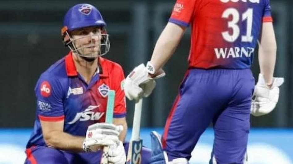 Mitchell Marsh isolated after 2nd COVID test turns positive, DC have total 4 cases Mitchell Marsh isolated after 2nd COVID test turns positive, DC have total 4 cases