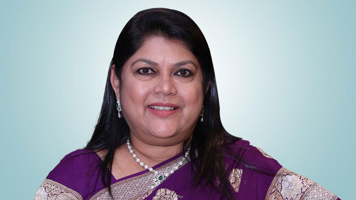 Falguni Nayar named entrepreneur of the year for 2021 by EY Falguni Nayar named entrepreneur of the year for 2021 by EY