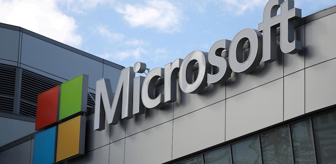 Microsoft backs Udaan in the $250 million capital raise fund (Photo: Reuters) Microsoft backs Udaan in the $250 million capital raise fund (Photo: Reuters)