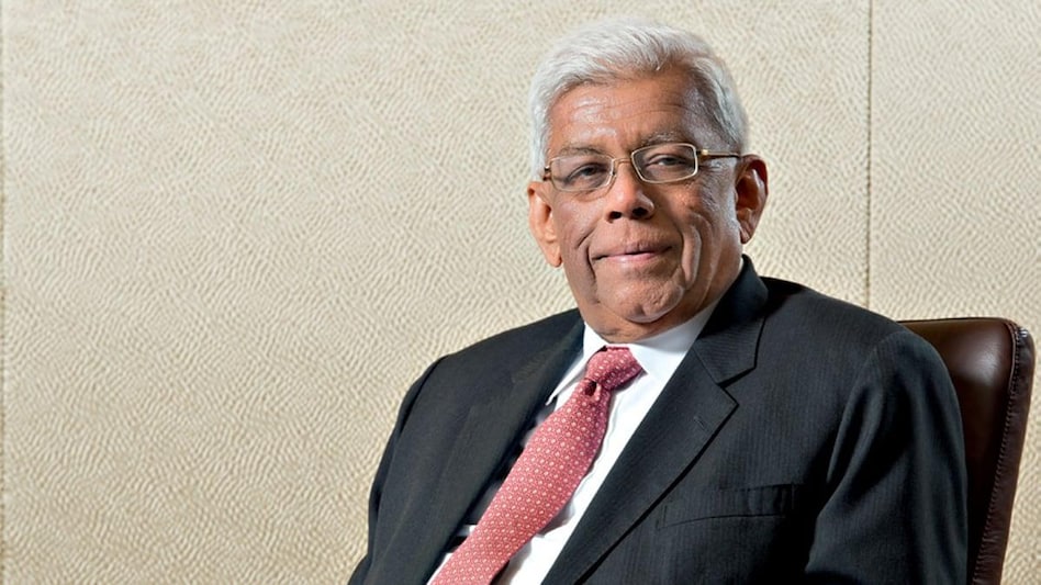 In terms of leadership, there is a big leap from HT Parekh to Deepak Parekh to now the new generation of leaders. In terms of leadership, there is a big leap from HT Parekh to Deepak Parekh to now the new generation of leaders.