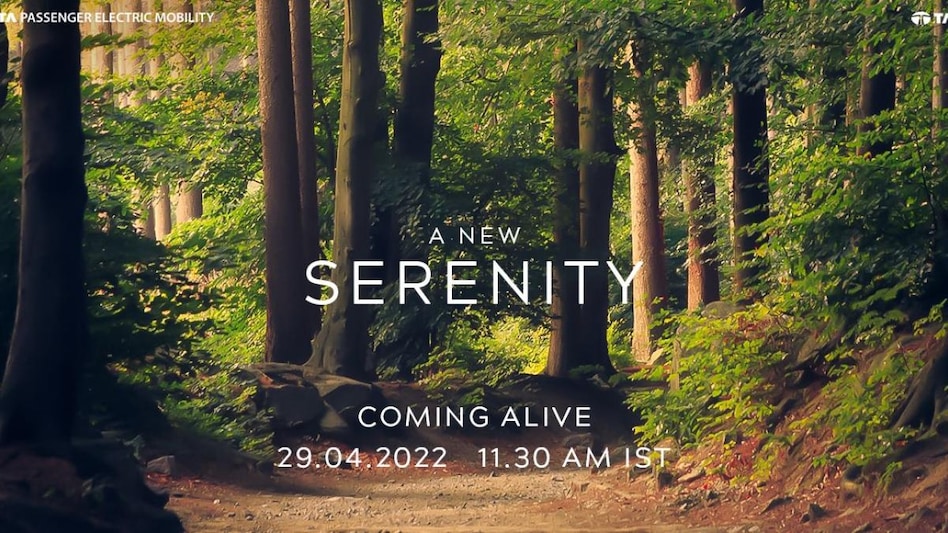 Tata Motors hasn't revealed any specific details regarding its upcoming EV. Tata Motors hasn't revealed any specific details regarding its upcoming EV.