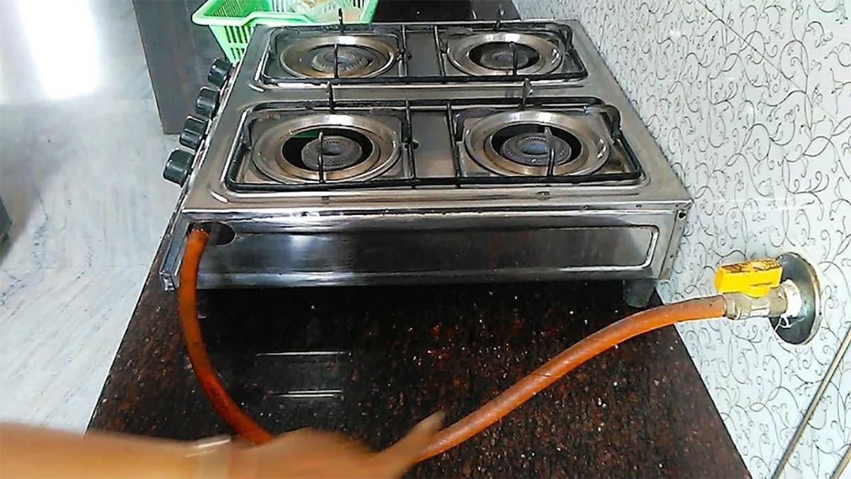 The piped cooking gas prices have been increased after the government raised the input natural gas prices to record levels. The piped cooking gas prices have been increased after the government raised the input natural gas prices to record levels.