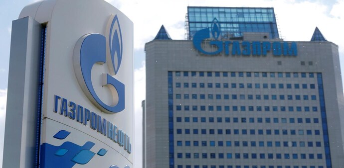Gazprom has been at the forefront of Russia's response, banning gas exports to Poland and Bulgaria on Wednesday after they refused to meet Moscow's demand to pay in roubles. Gazprom has been at the forefront of Russia's response, banning gas exports to Poland and Bulgaria on Wednesday after they refused to meet Moscow's demand to pay in roubles.