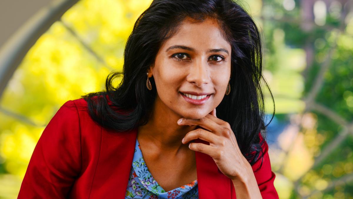 Gita Gopinath, said in a recent interview with Financial times that small currency blocs based on trade between separate groups of countries are emerging. Gita Gopinath, said in a recent interview with Financial times that small currency blocs based on trade between separate groups of countries are emerging.