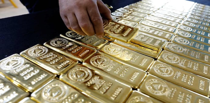 Gold is considered by many as the best hedge against inflation Gold is considered by many as the best hedge against inflation