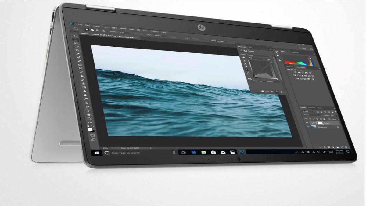 Chromebook x360 14a sports a 14-inch HD Touch Display, and an 81 per cent screen-to-body ratio. Chromebook x360 14a sports a 14-inch HD Touch Display, and an 81 per cent screen-to-body ratio.