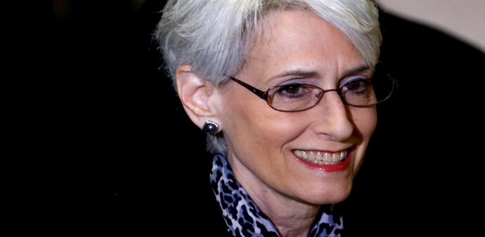 Deputy Secretary of State Wendy Sherman (PHoto: Reuters) Deputy Secretary of State Wendy Sherman (PHoto: Reuters)