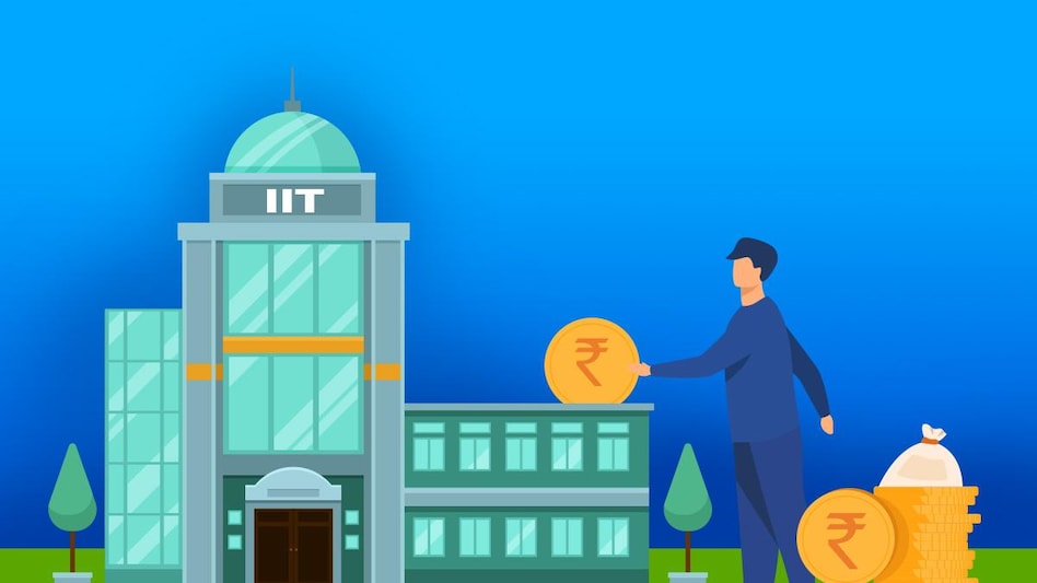 IIT alumni donations IIT alumni donations