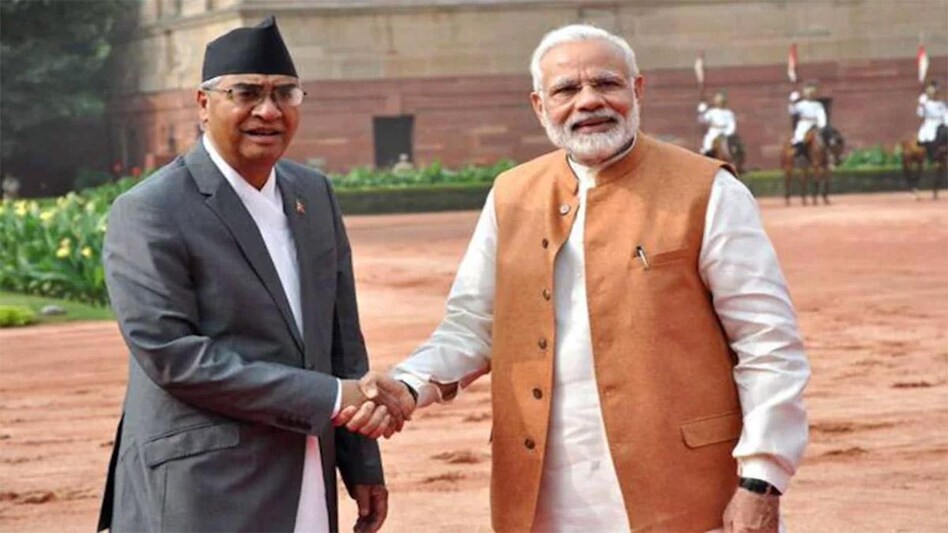 PM Modi held extensive talks with his visiting Nepalese counterpart, covering various key facets of close neighbourly ties between the two countries. PM Modi held extensive talks with his visiting Nepalese counterpart, covering various key facets of close neighbourly ties between the two countries.