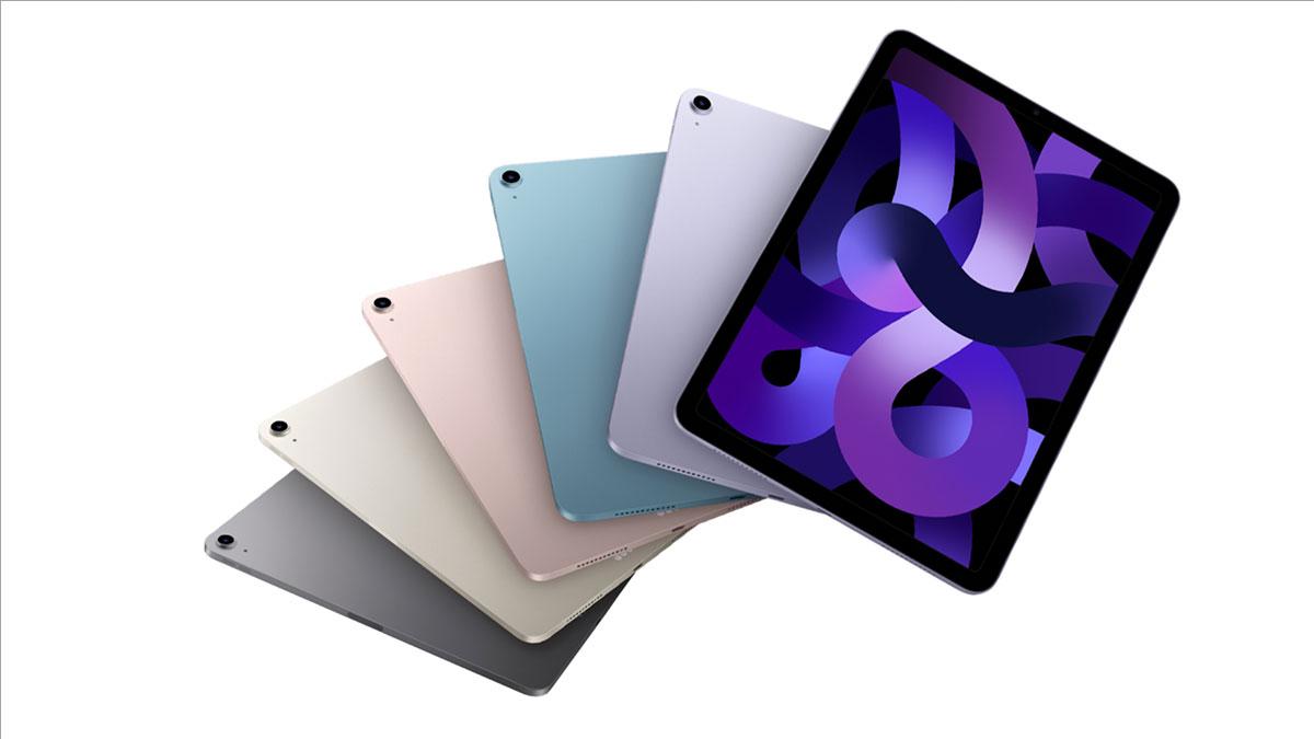 Apple iPad Air 2022 review Apple iPad Air 2022 review