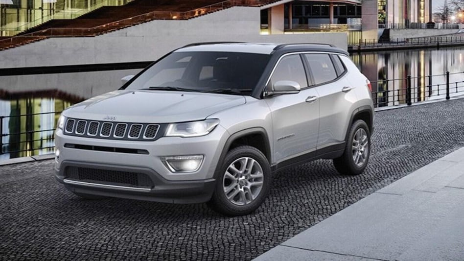 Jeep India launches Night Eage trim of Jeep Compass Jeep India launches Night Eage trim of Jeep Compass