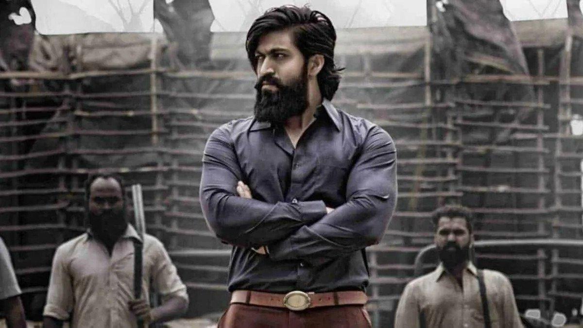 KGF 2 has been released in Hindi, Kannada, Malayalam, Tamil and Telugu. KGF 2 has been released in Hindi, Kannada, Malayalam, Tamil and Telugu.
