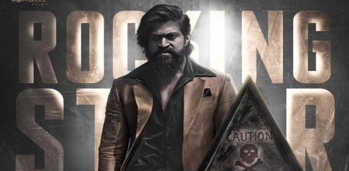 KGF Chapter 2's record-smashing run continued on the third day of its release. KGF Chapter 2's record-smashing run continued on the third day of its release.