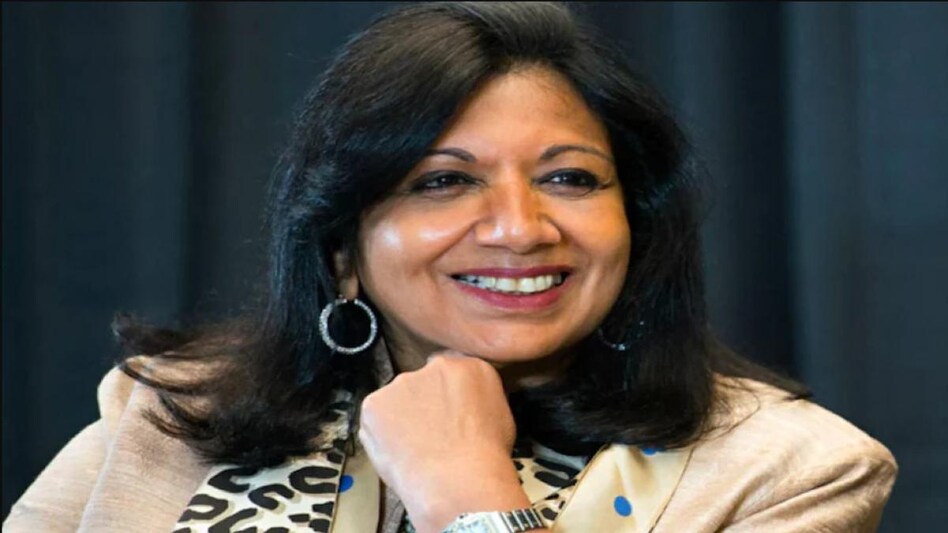 She added that Biocon is unique and heavily differentiated stock which comprises largest portfolio of biosimilars She added that Biocon is unique and heavily differentiated stock which comprises largest portfolio of biosimilars