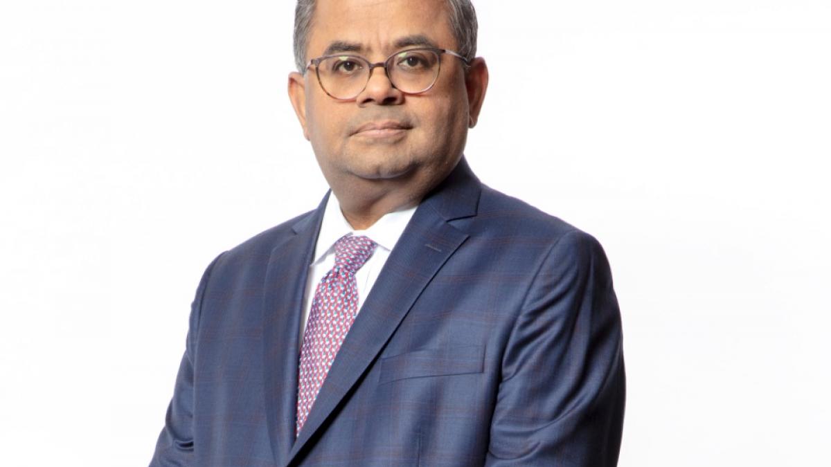 NASSCOM appoints TCS's Krishnan Ramanujam as chairperson NASSCOM appoints TCS's Krishnan Ramanujam as chairperson