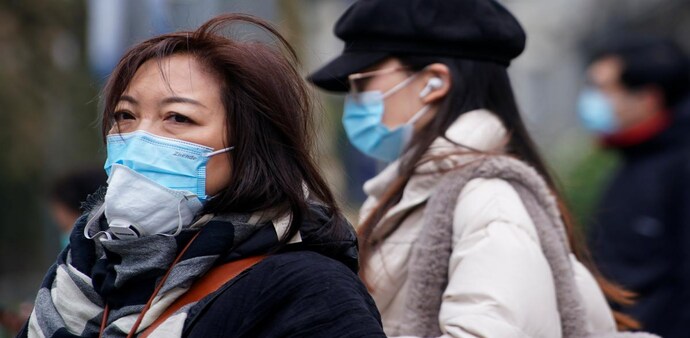 COVID-19: Shanghai eases lockdown despite record growing infections (Photo: Reuters) COVID-19: Shanghai eases lockdown despite record growing infections (Photo: Reuters)