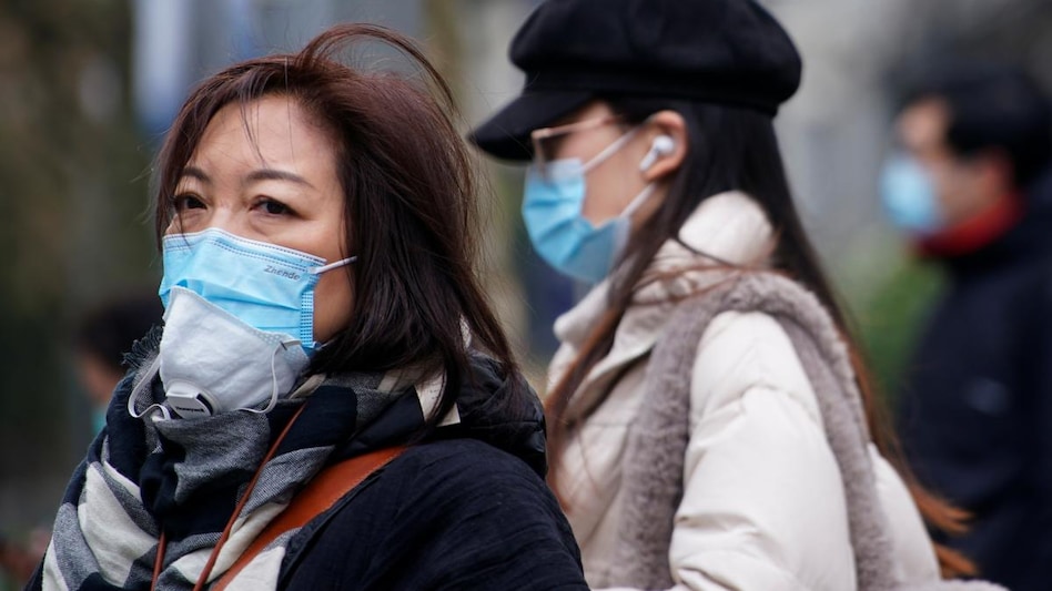 COVID-19: Shanghai eases lockdown despite record growing infections (Photo: Reuters) COVID-19: Shanghai eases lockdown despite record growing infections (Photo: Reuters)