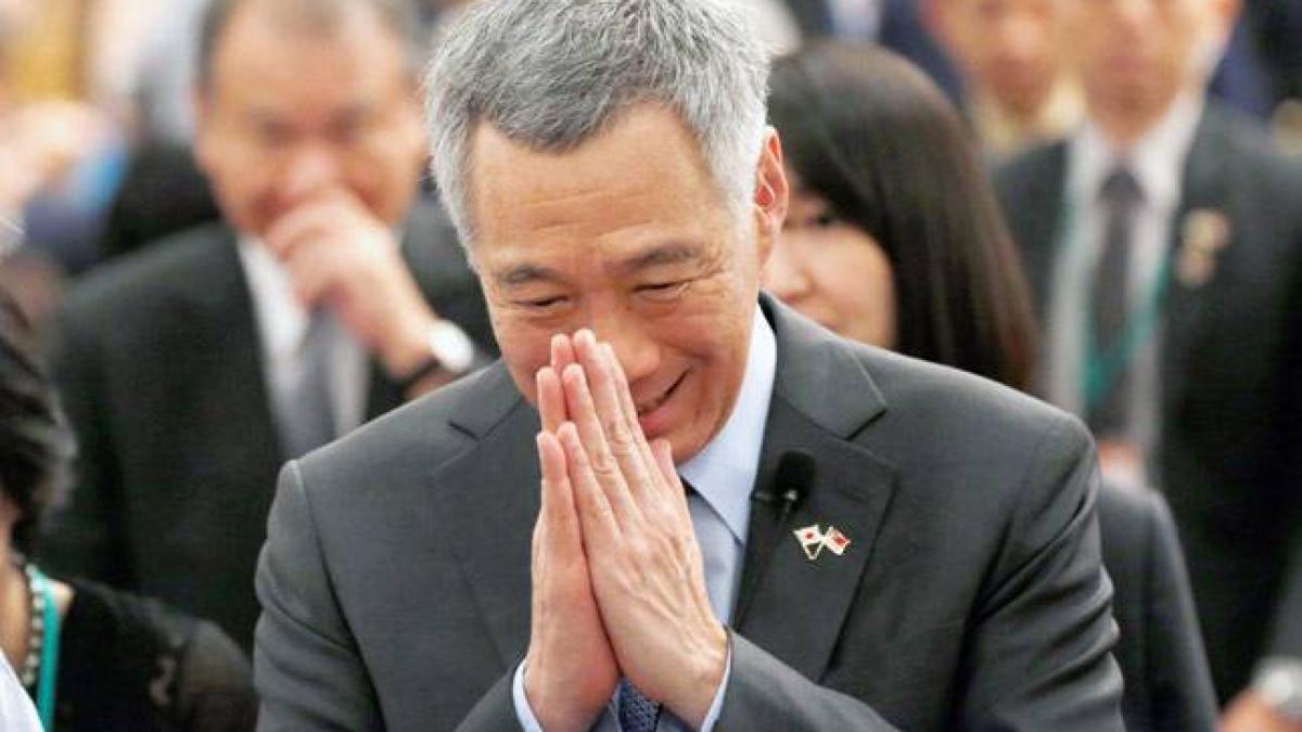 Singapore lifestyle to go back to pre-pandemic level from Tuesday, says PM Lee (Photo: Reuters) Singapore lifestyle to go back to pre-pandemic level from Tuesday, says PM Lee (Photo: Reuters)