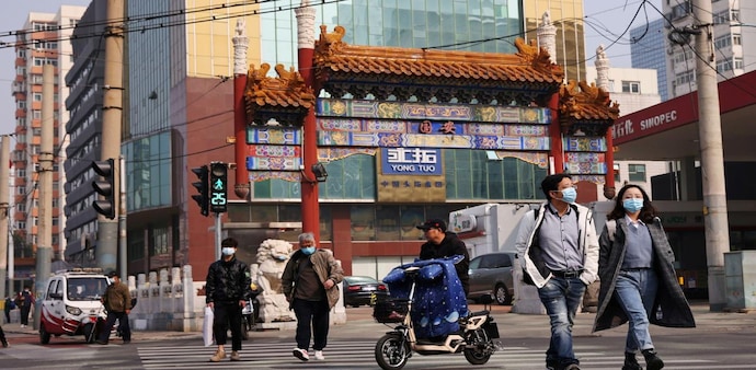 China: Beijing on alert after 10 school students test positive for COVID-19 (Photo: Reuters) China: Beijing on alert after 10 school students test positive for COVID-19 (Photo: Reuters)