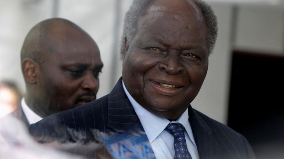 Former Kenyan President Mwai Kibaki passes away at 90 (Photo: Reuters) Former Kenyan President Mwai Kibaki passes away at 90 (Photo: Reuters)