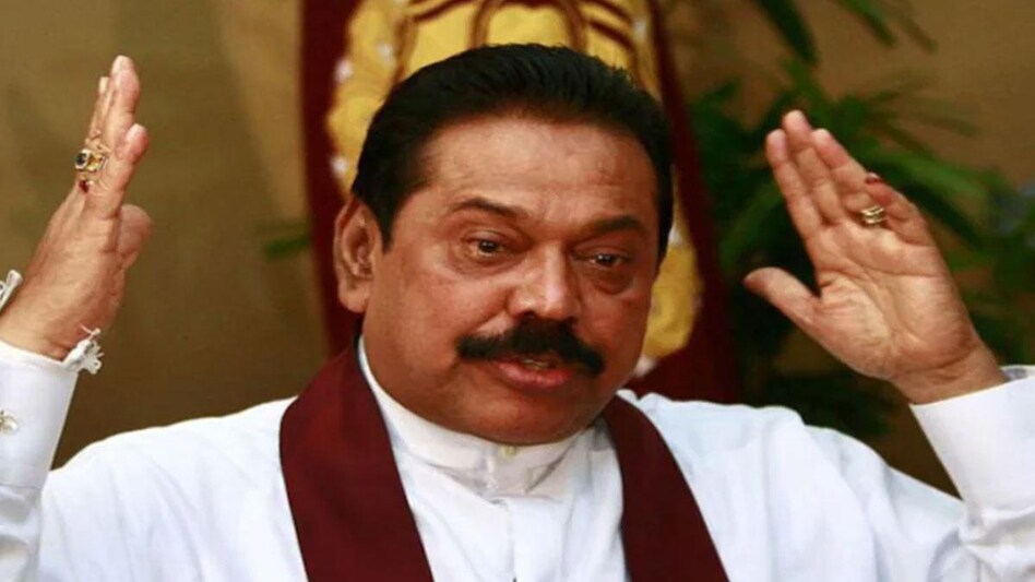 Sri Lankan Prime Minister Mahinda Rajapaksa said he wasn't aware personally of anyone calling for his stepping down. Sri Lankan Prime Minister Mahinda Rajapaksa said he wasn't aware personally of anyone calling for his stepping down.