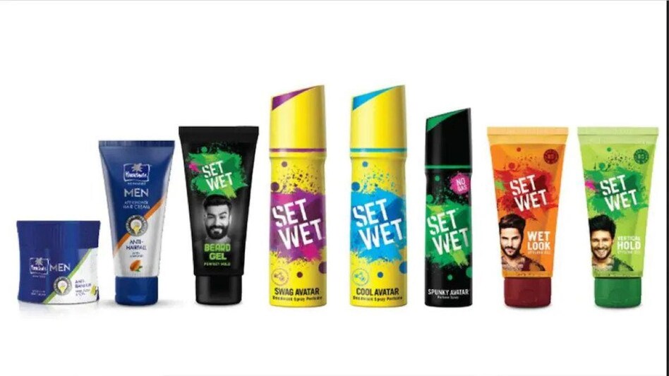 Marico's premium personal care posted broad-based double-digit growth in India. Marico's premium personal care posted broad-based double-digit growth in India.
