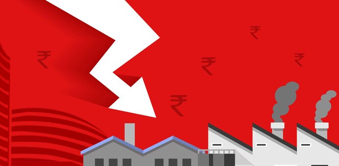 The market capitalisation (m-cap) of Reliance Industries plummeted by Rs 43,491.37 crore to reach Rs 17,26,714.05 crore. The market capitalisation (m-cap) of Reliance Industries plummeted by Rs 43,491.37 crore to reach Rs 17,26,714.05 crore.