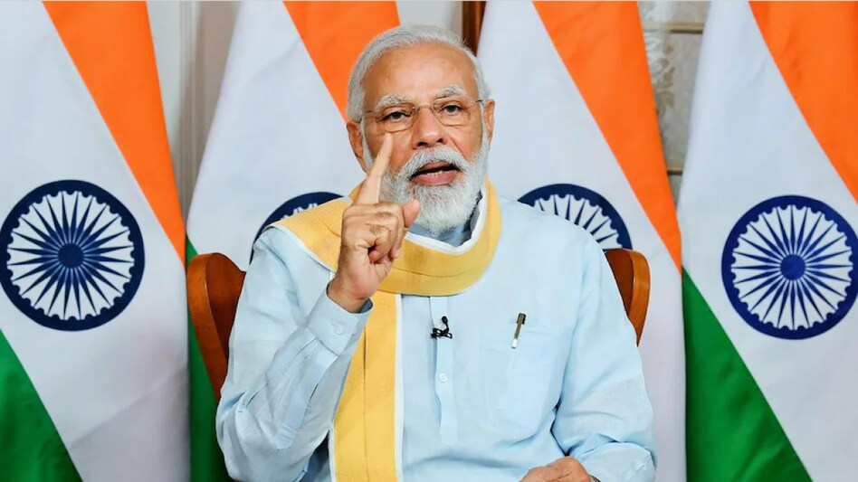 The PM urged devotees of Maa Umiya to turn to natural farming with the aim to save Mother Earth from the scourge of chemical fertilisers. The PM urged devotees of Maa Umiya to turn to natural farming with the aim to save Mother Earth from the scourge of chemical fertilisers.