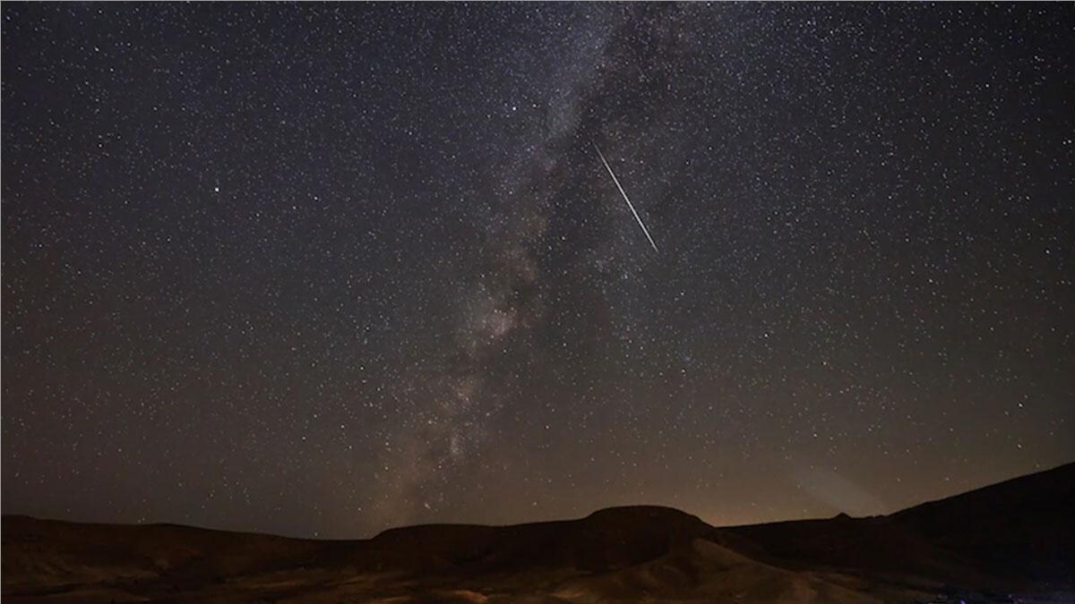 Lyrid meteor shower: How, when and where to watch in India ...