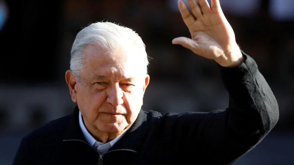 Lopez Obrador denies wanting to extend his term, but he used the referendum to fire up supporters and test his strength ahead of gubernatorial elections in June. Lopez Obrador denies wanting to extend his term, but he used the referendum to fire up supporters and test his strength ahead of gubernatorial elections in June.